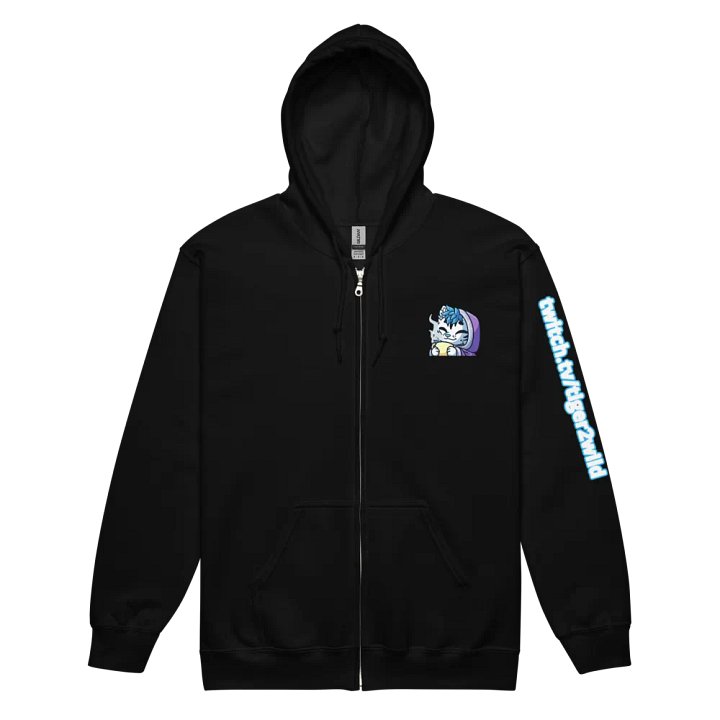 Tiger2Cozy Hoodie product image (2)
