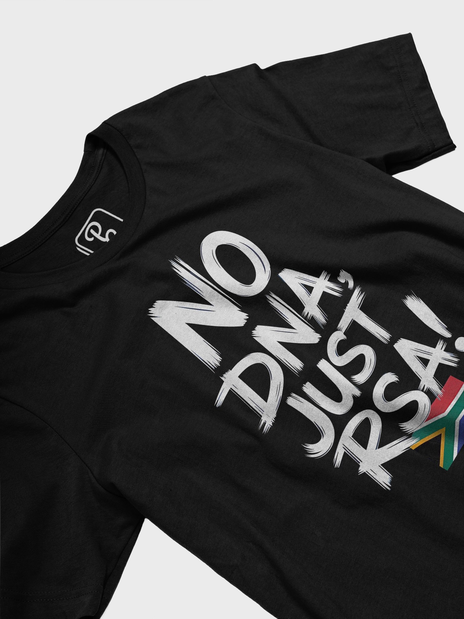 NO DNA, JUST RSA! T-Shirt product image (5)