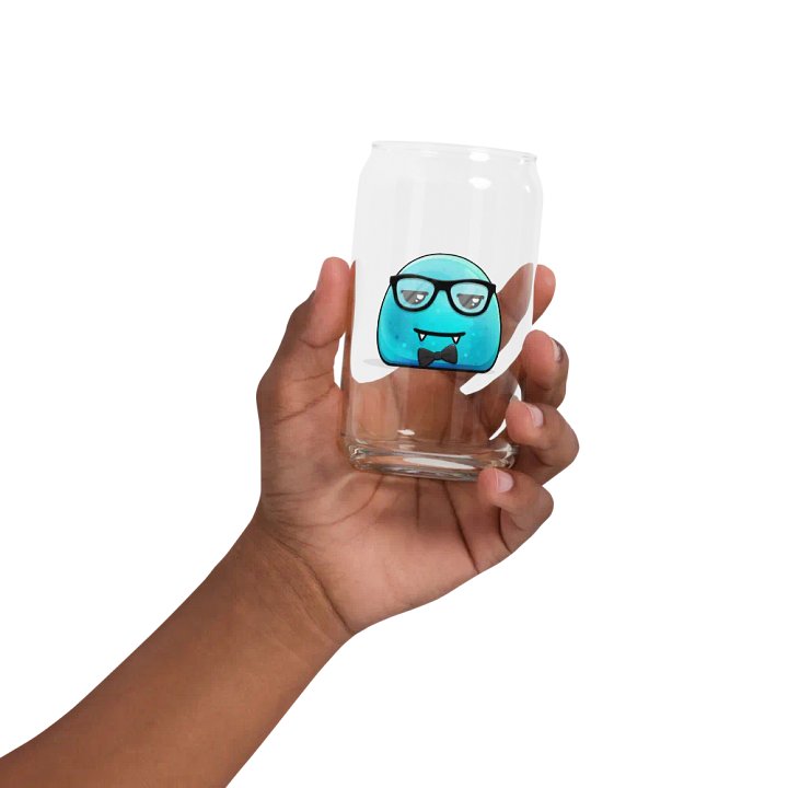 Gurg - Can Shaped Glass product image (2)