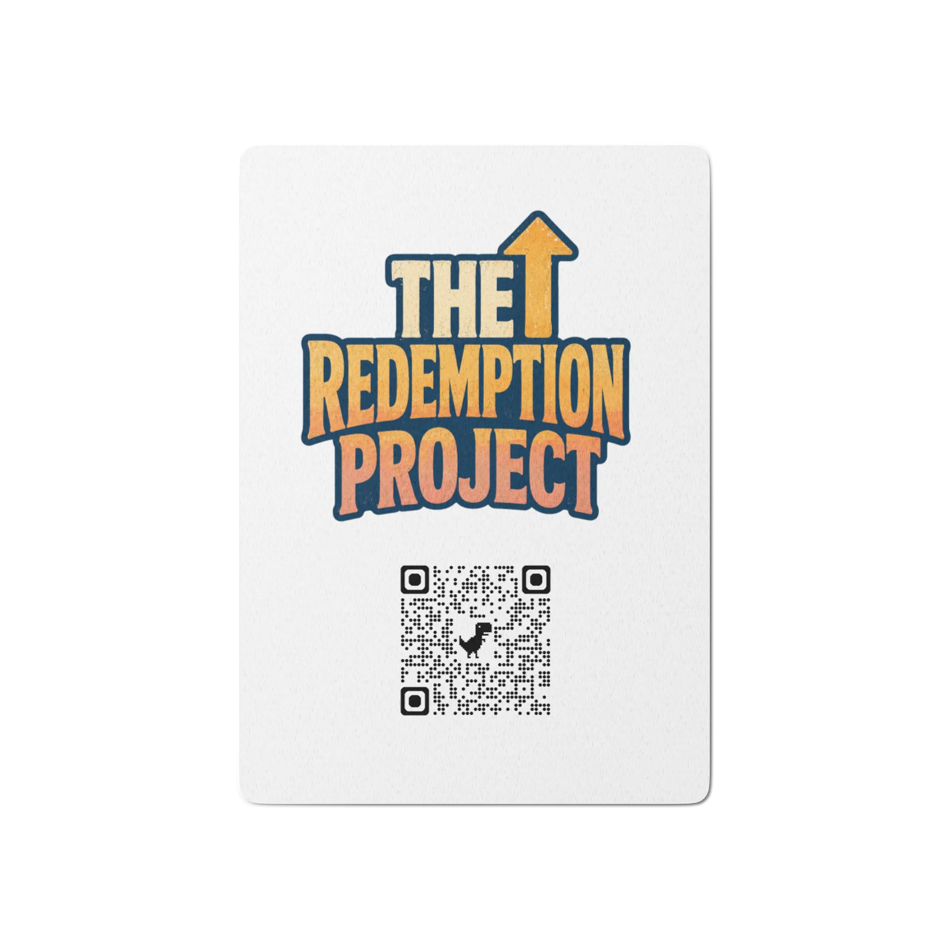 The Redemption Project Playing Cards product image (1)