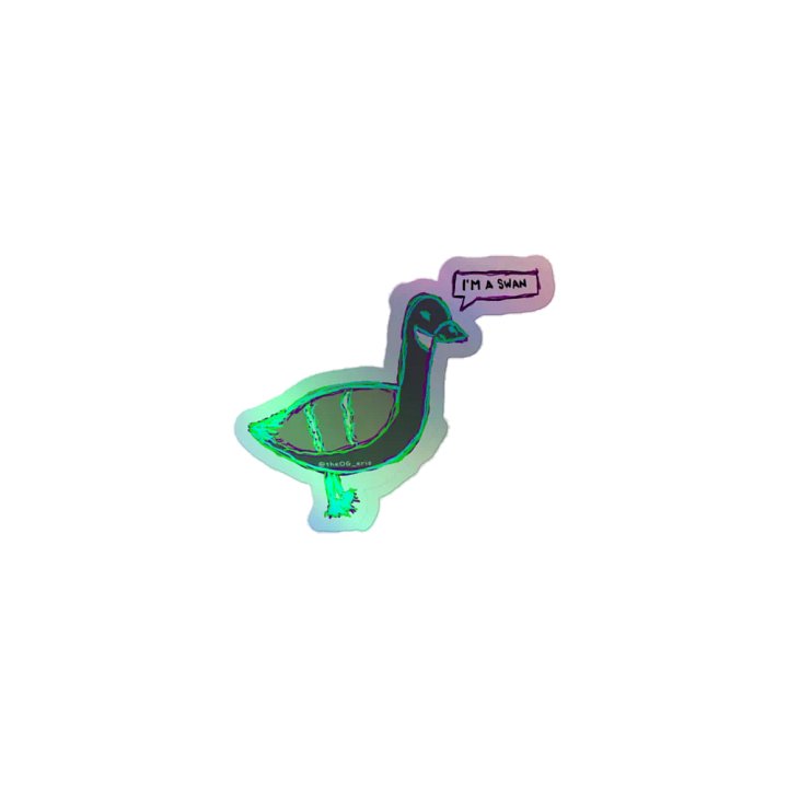 Swan product image (1)
