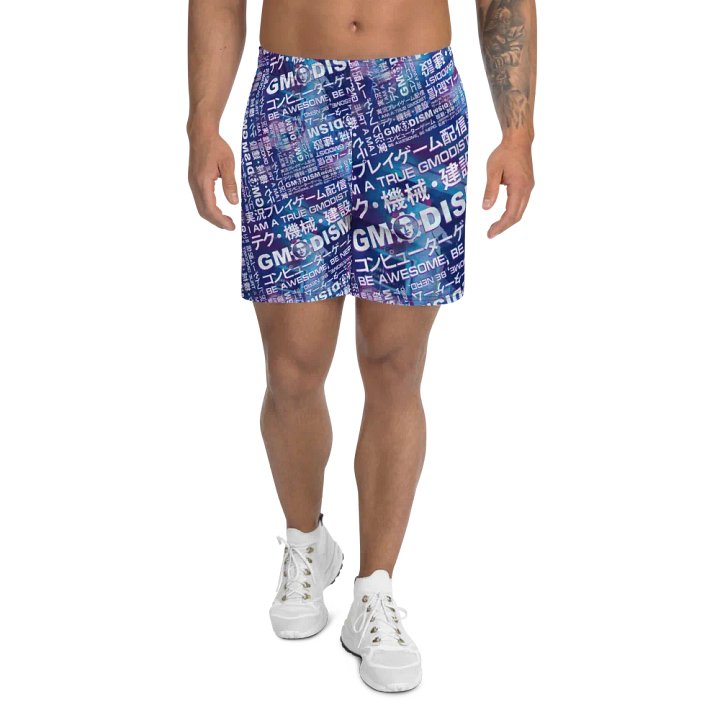 The Essence of Gmodism Shorts product image (2)