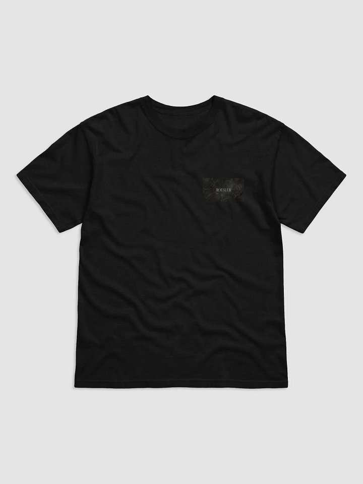 Marbled Gold Vein T-Shirt product image (1)