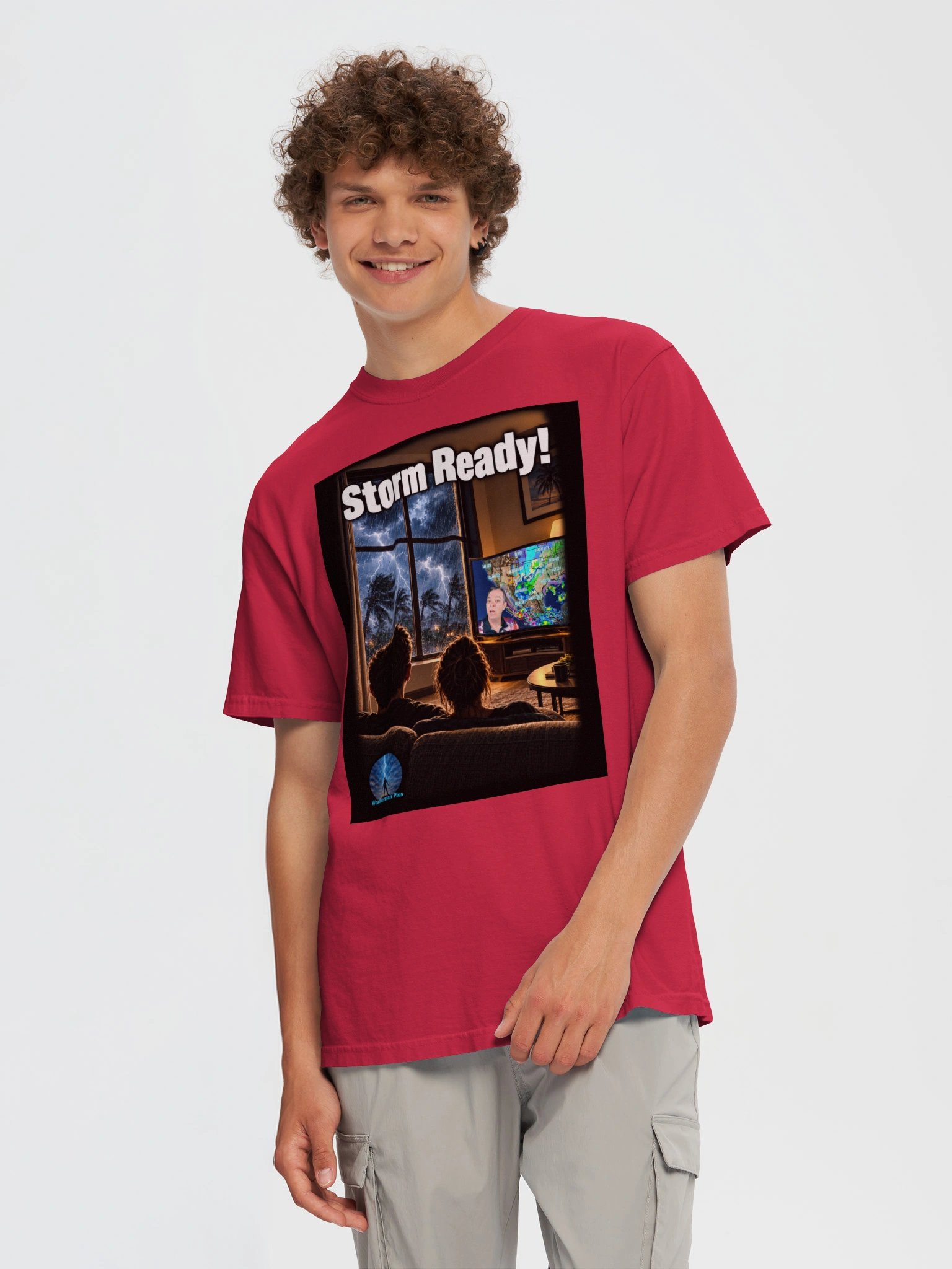 Weatherman Plus Support product image (5)