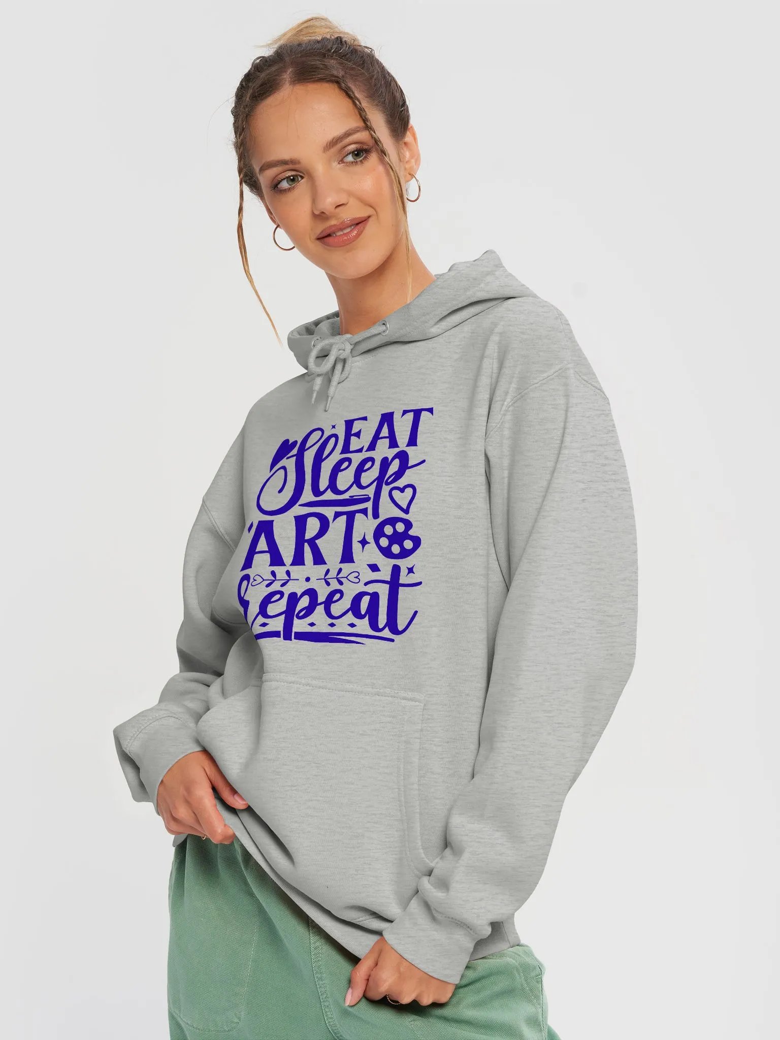 EAT SLEEP ART REPEAT product image (12)