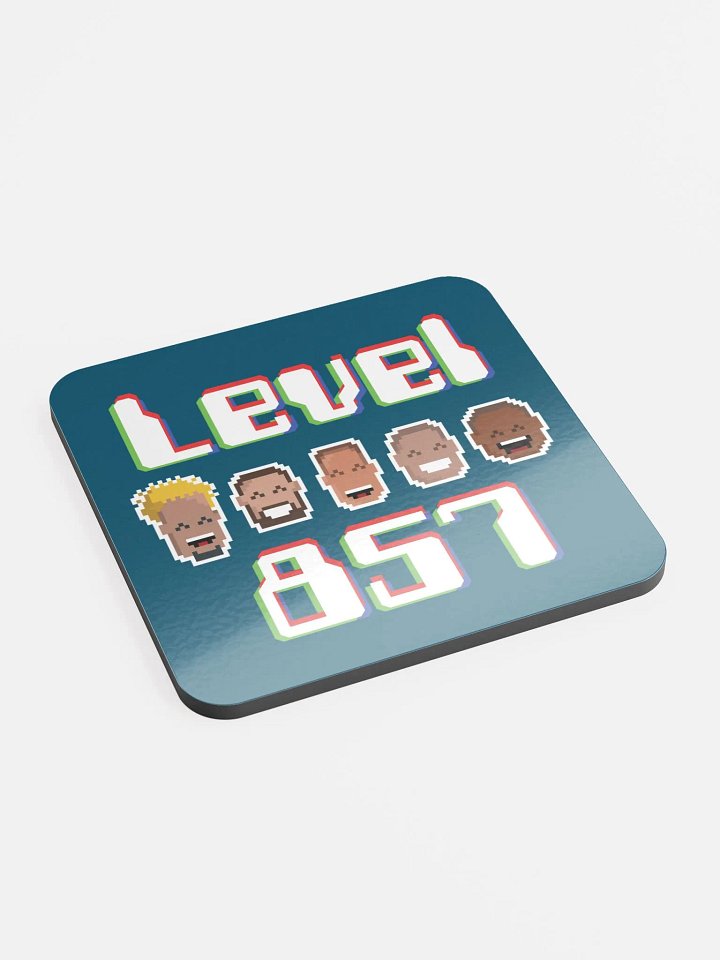 Level 857 Coaster product image (1)