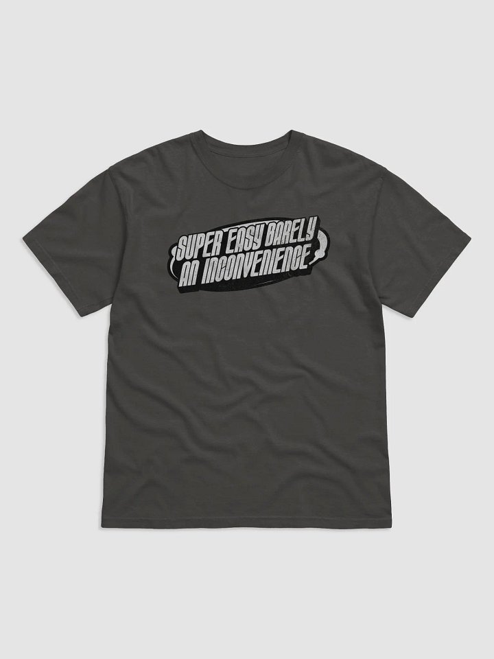 Super Easy, Barely An Inconvenience (Retro Style) product image (1)