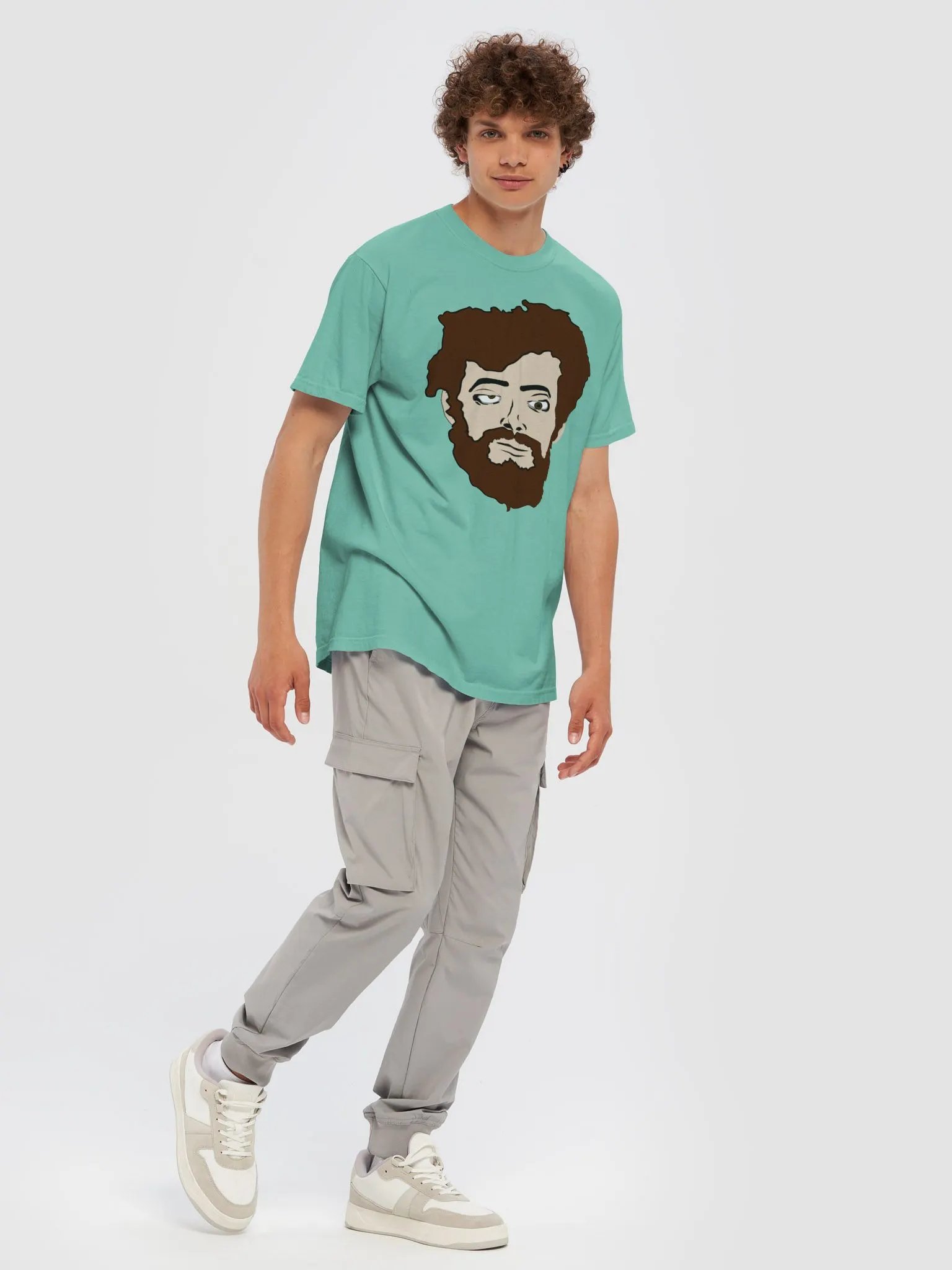 Terence McKenna | Gurus Face product image (14)