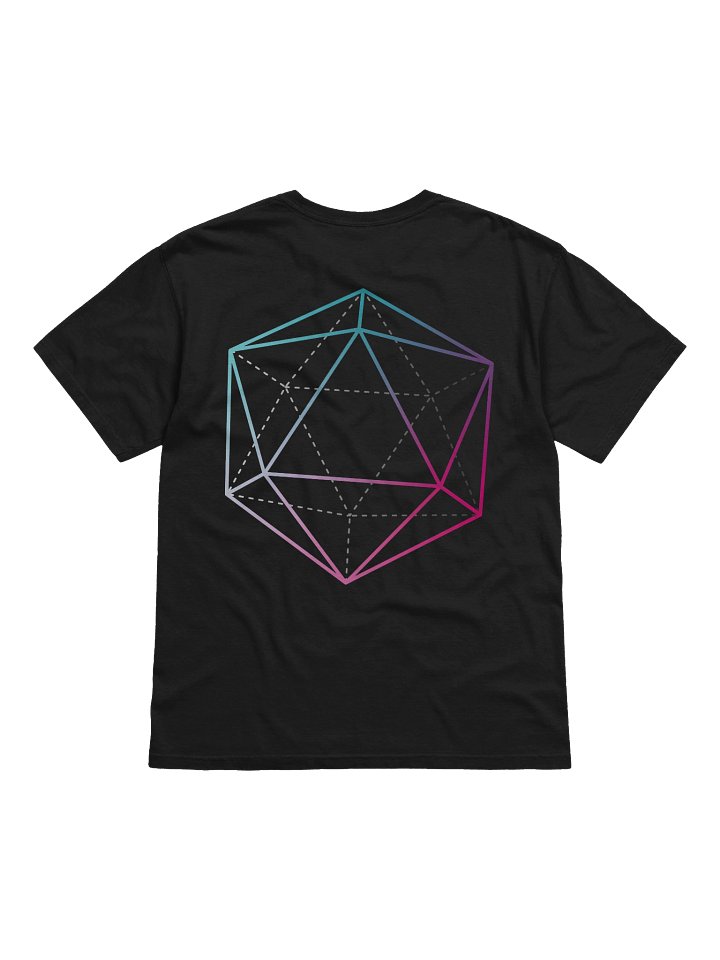 Black Neon Tee product image (2)