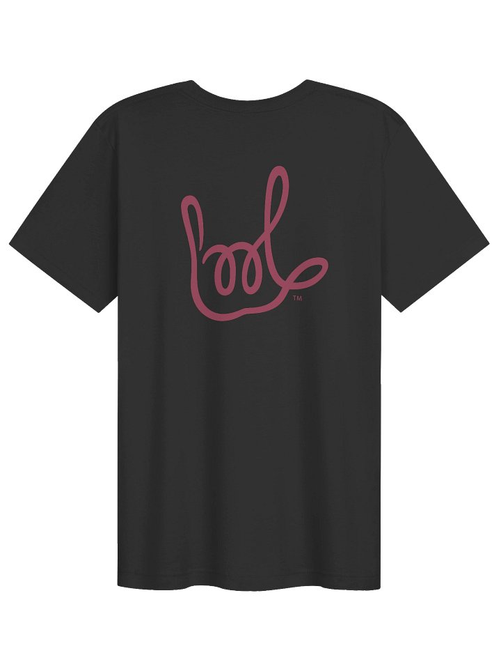Forever ILY Rustic Red Tee product image (2)