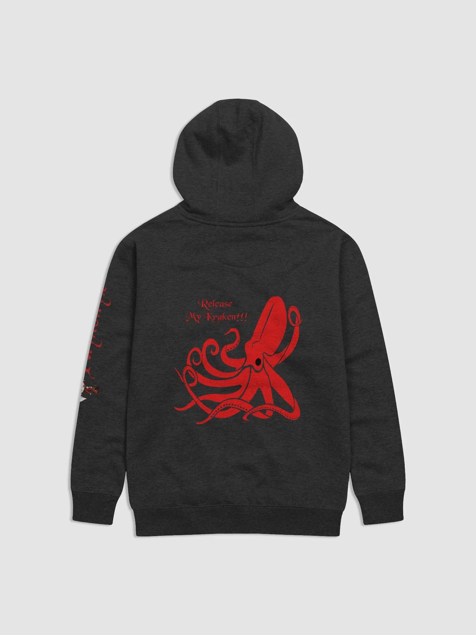 Release My Kraken Hoodie product image (4)