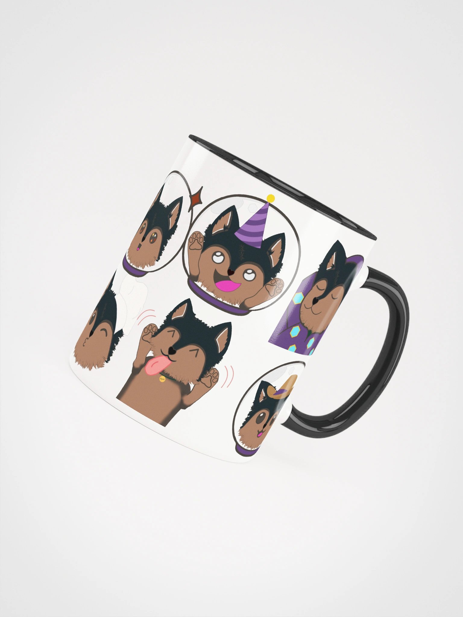 Many emote mug product image (58)