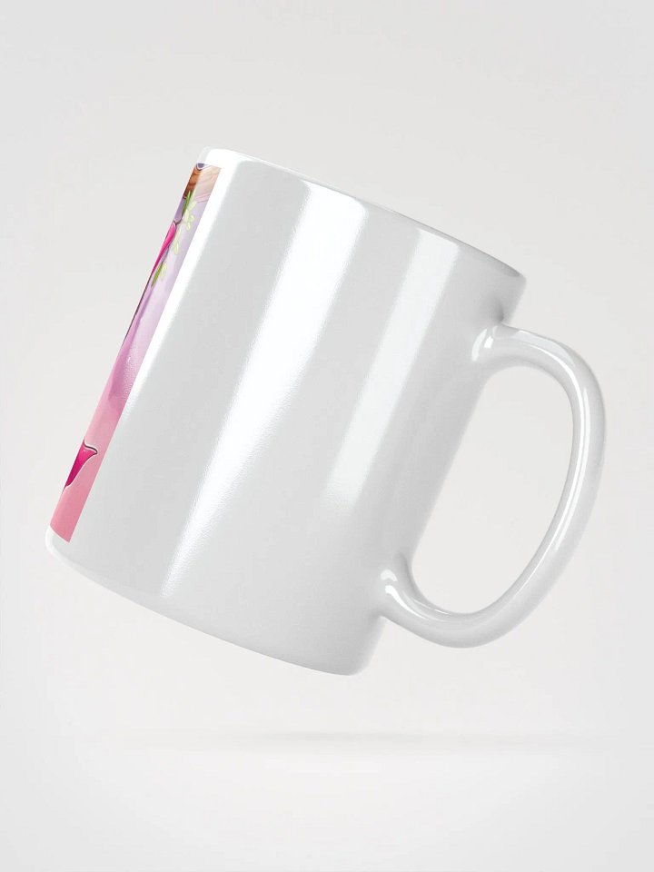 Pris- Pride -White Glossy Mug product image (2)