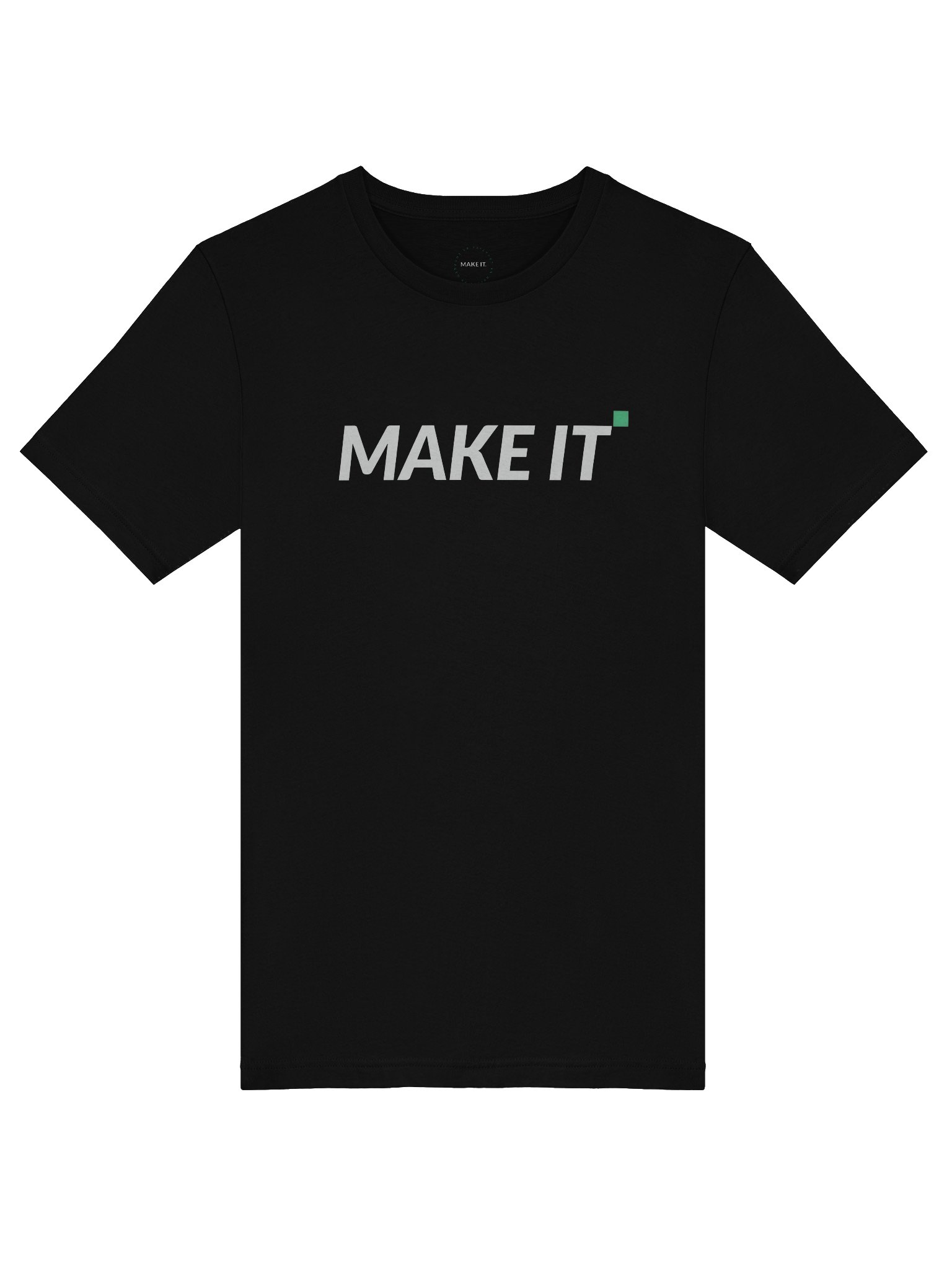 MAKE IT "BIG" Imported Cotton Tee product image (5)