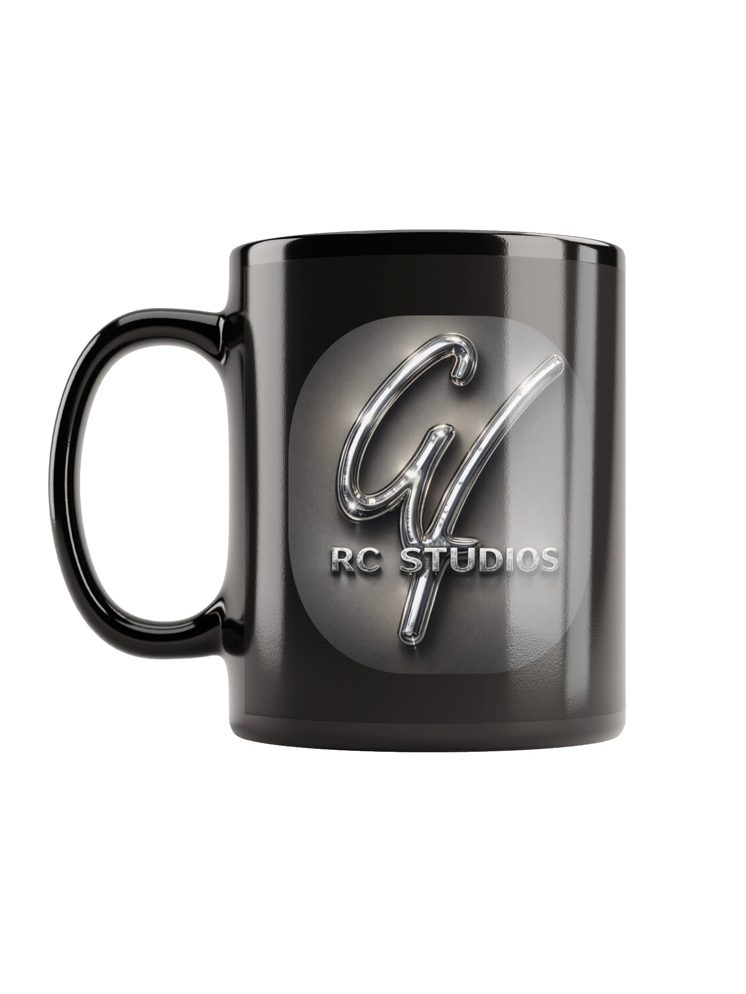 Chrome Style GF RC Studios Mug product image (12)