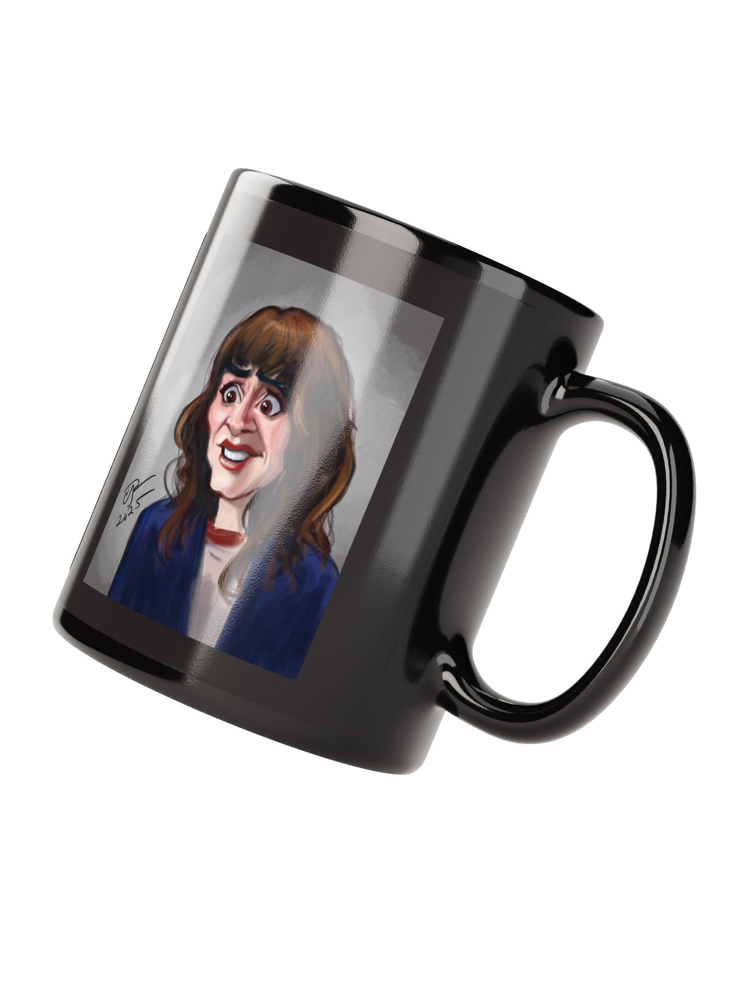 Starcrossed Mug, Black product image (7)