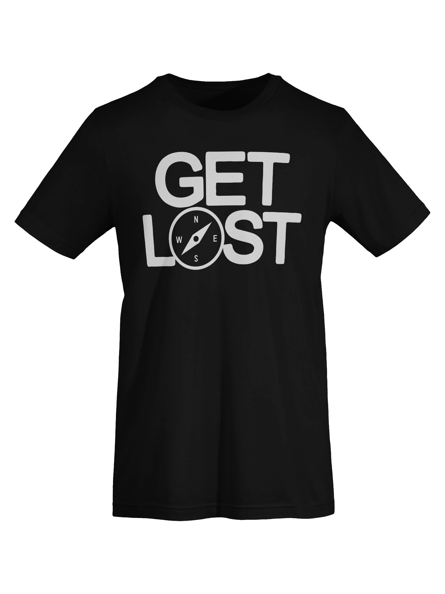 Get Lost Tee Lightmode product image (4)