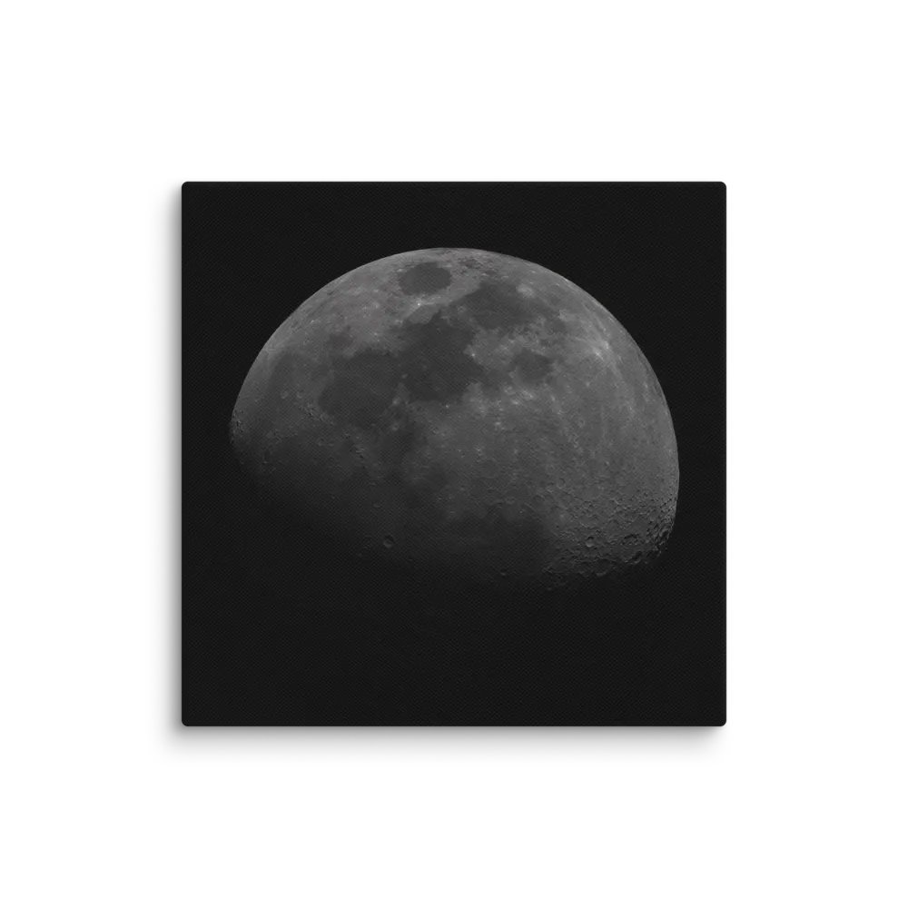 Moon Canvas Print product image (24)