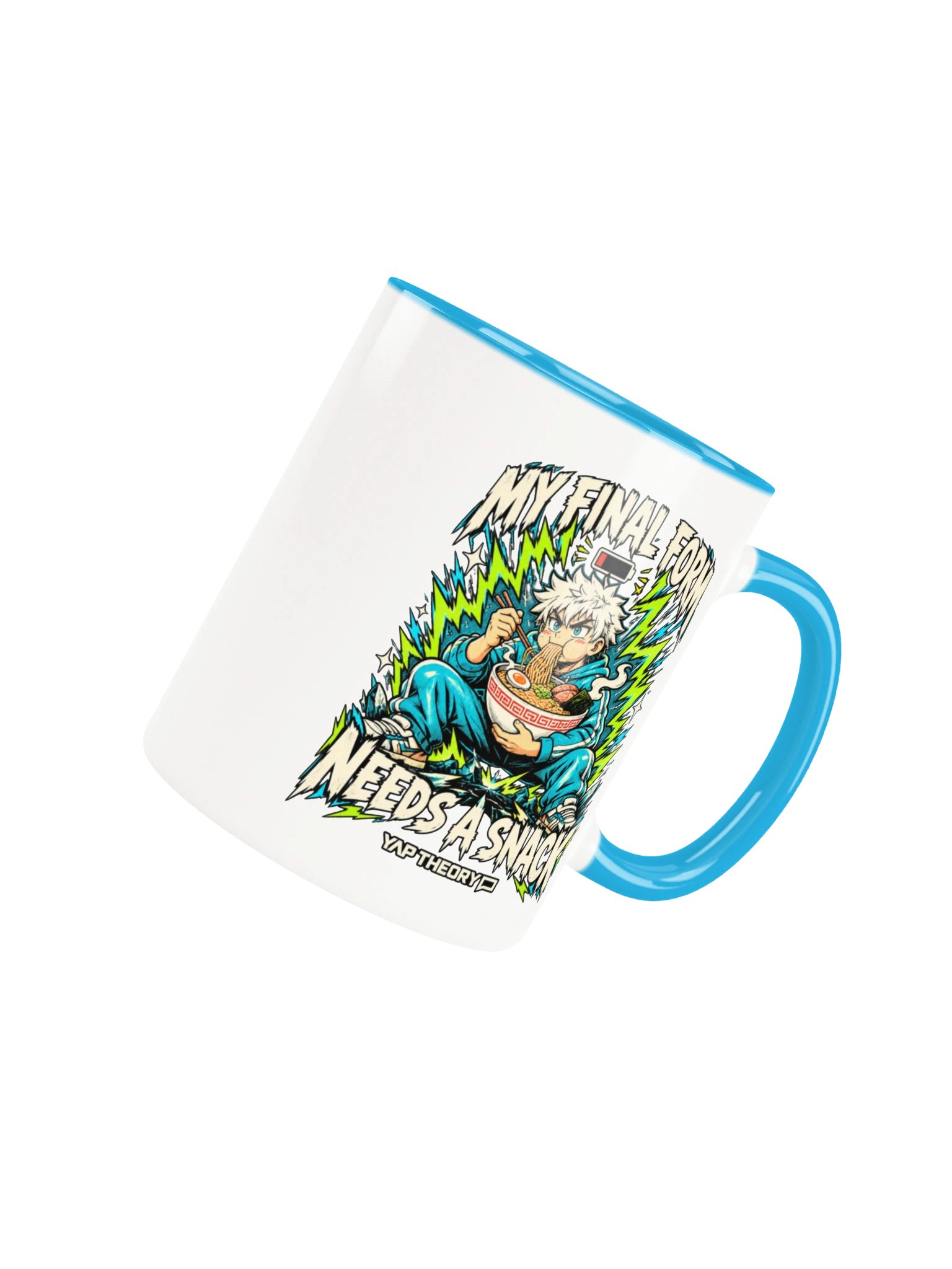 FINAL FORM SNACK Mug product image (31)