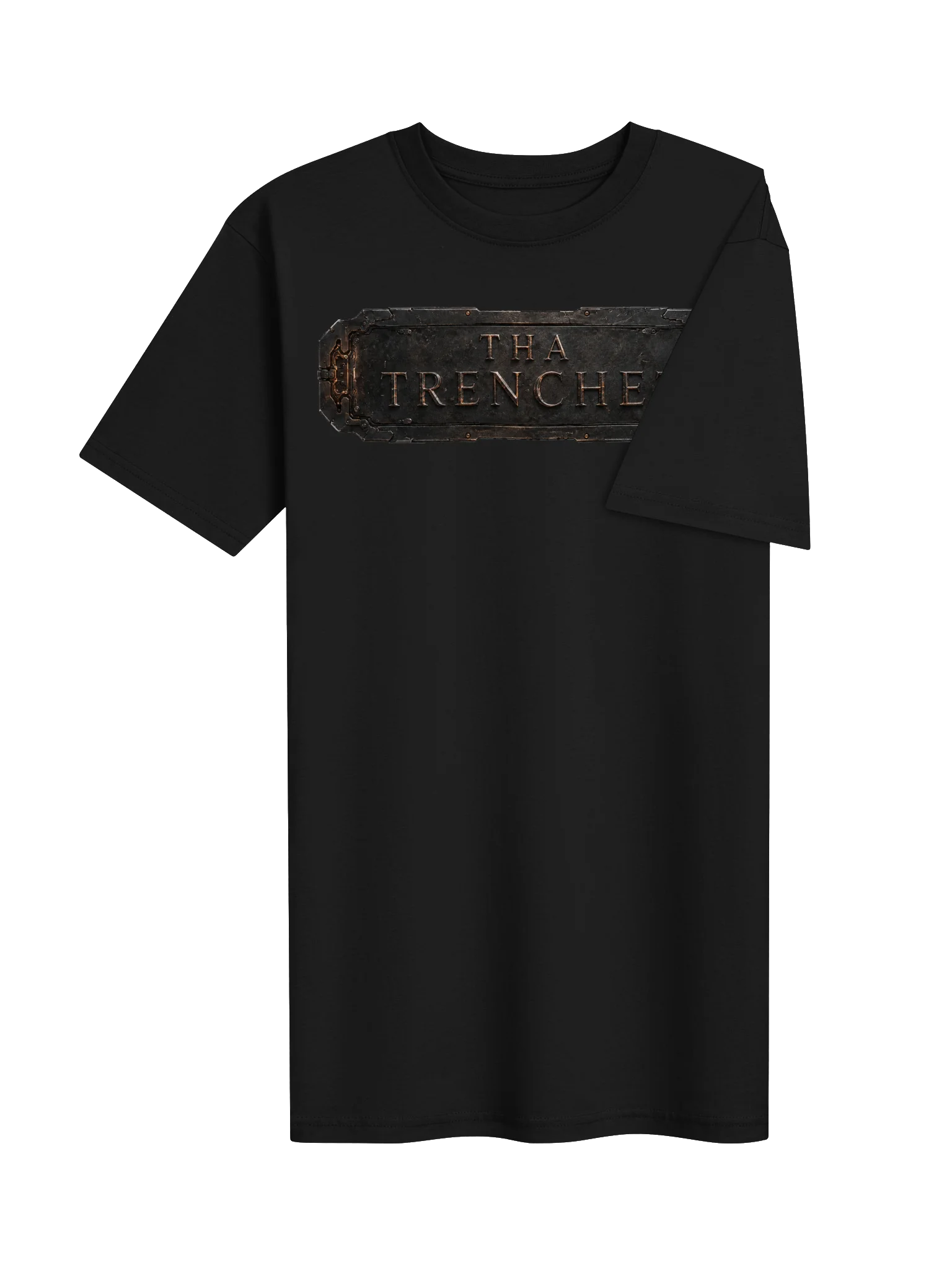 Tha Trenchez : NamePlate T-Shirt product image (4)
