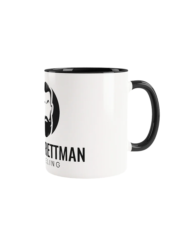 Tony Brettman Modeling Mug product image (1)