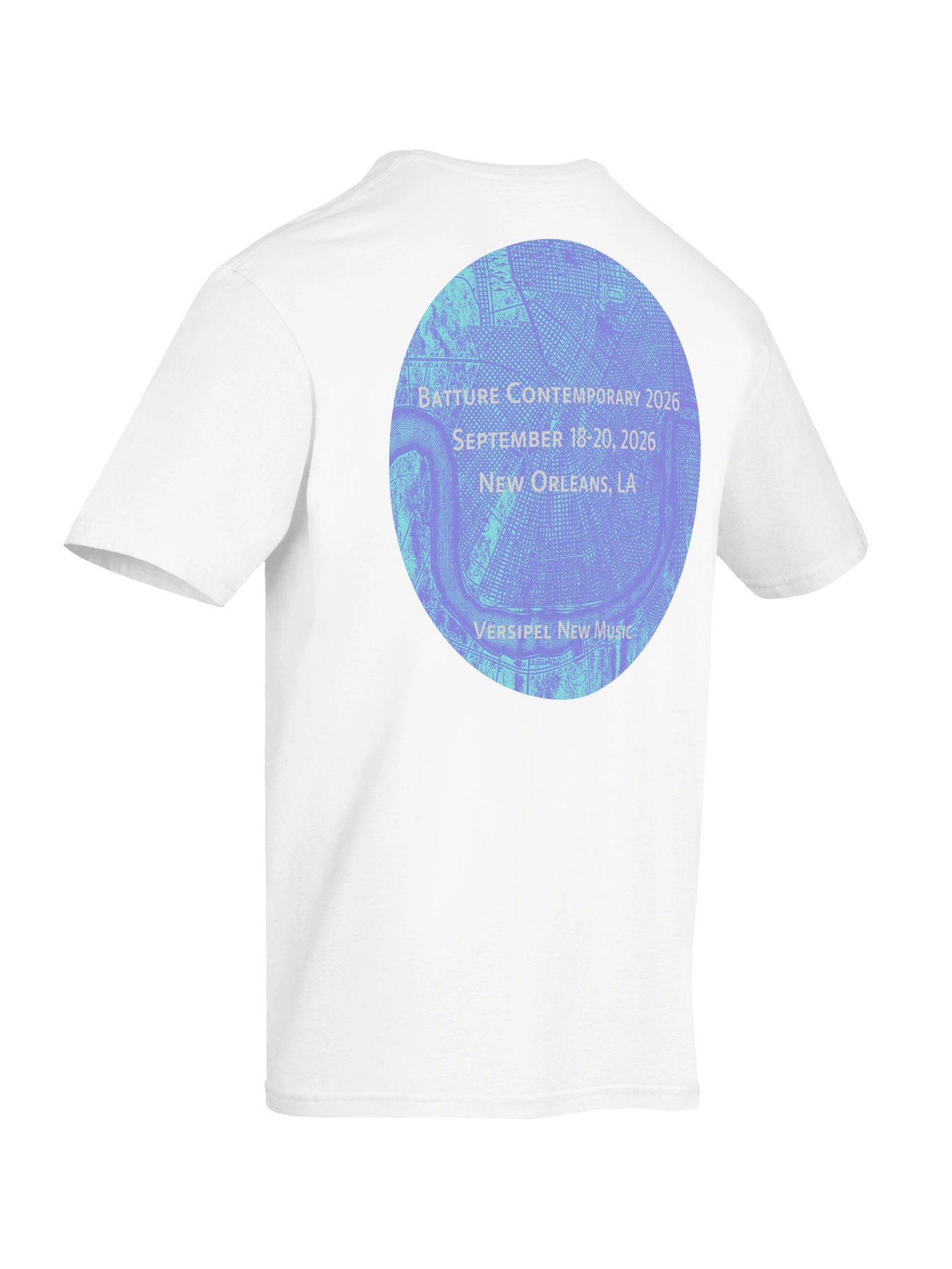 Batture Contemporary 2026 T-Shirt product image (48)