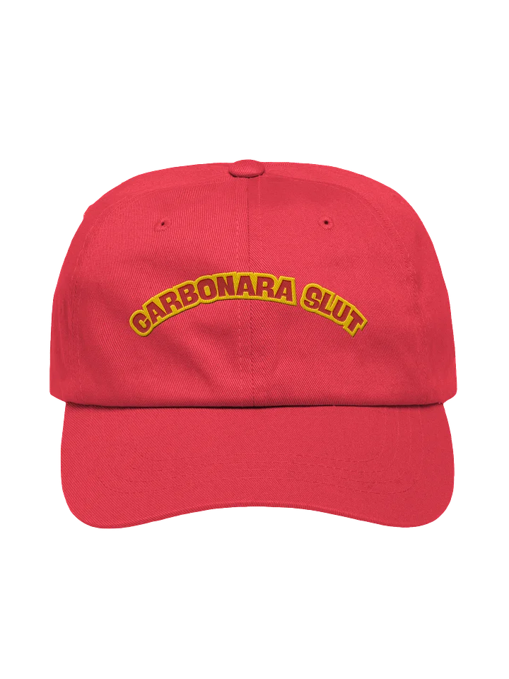 "Carbonara Slut" Hat product image (1)