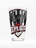 Shield Logo Glass