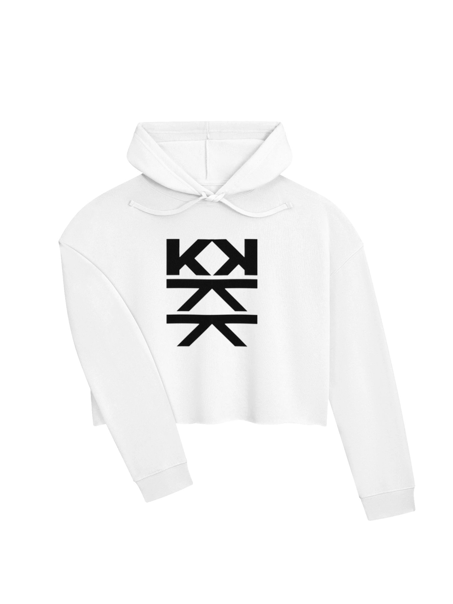 BLANKEMBER™ Women's Lightweight Cropped Hoodie product image (9)