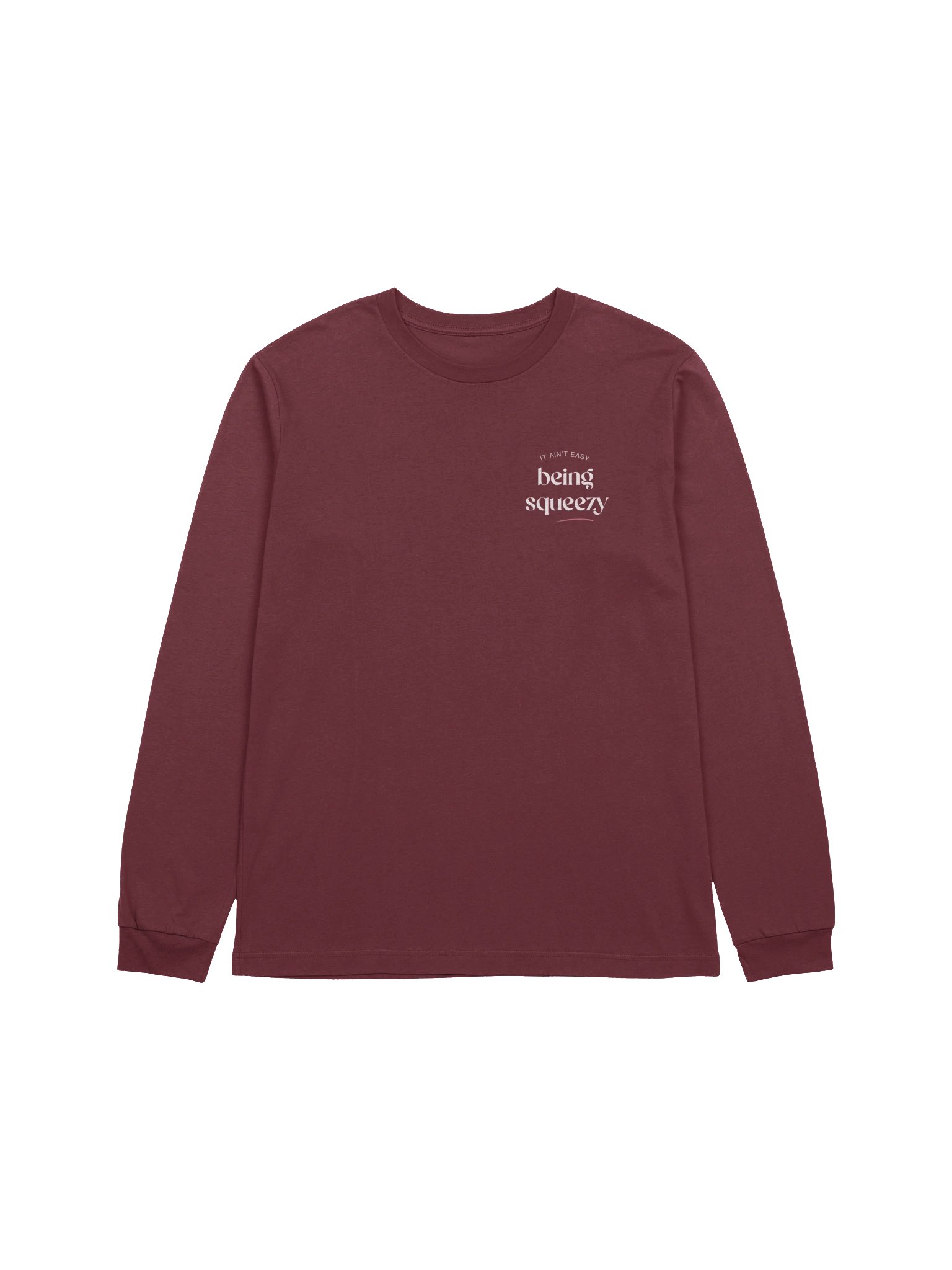 It Aint Easy Being Squeezy Sweatshirt product image (5)