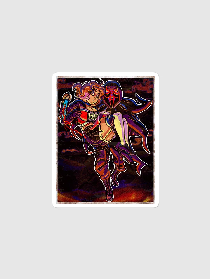 Kill Together Sticker product image (1)
