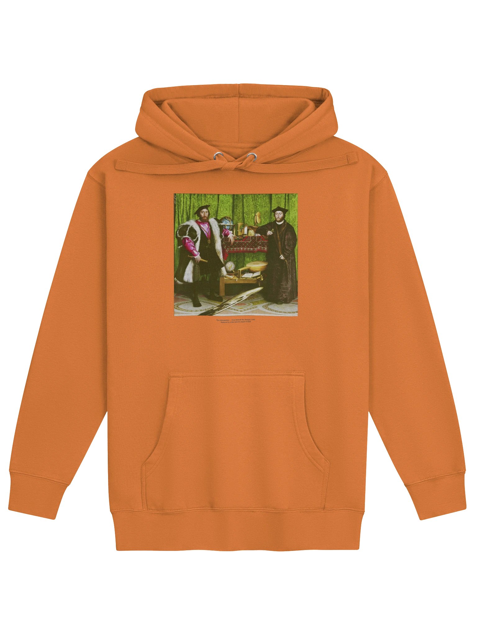 The Ambassadors — Hoodie product image (1)
