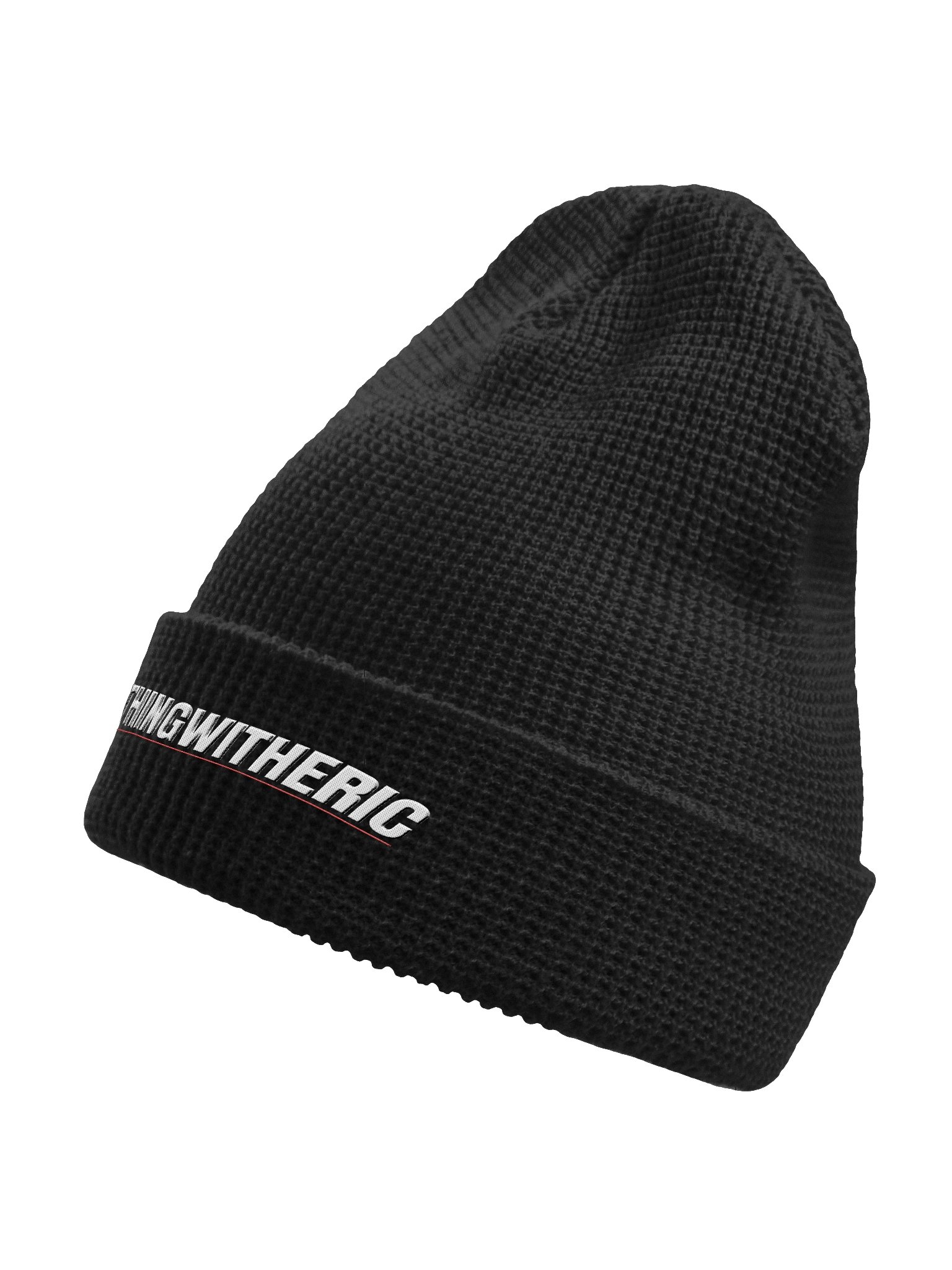 EVERYTHINGWITHERIC Beanie product image (2)