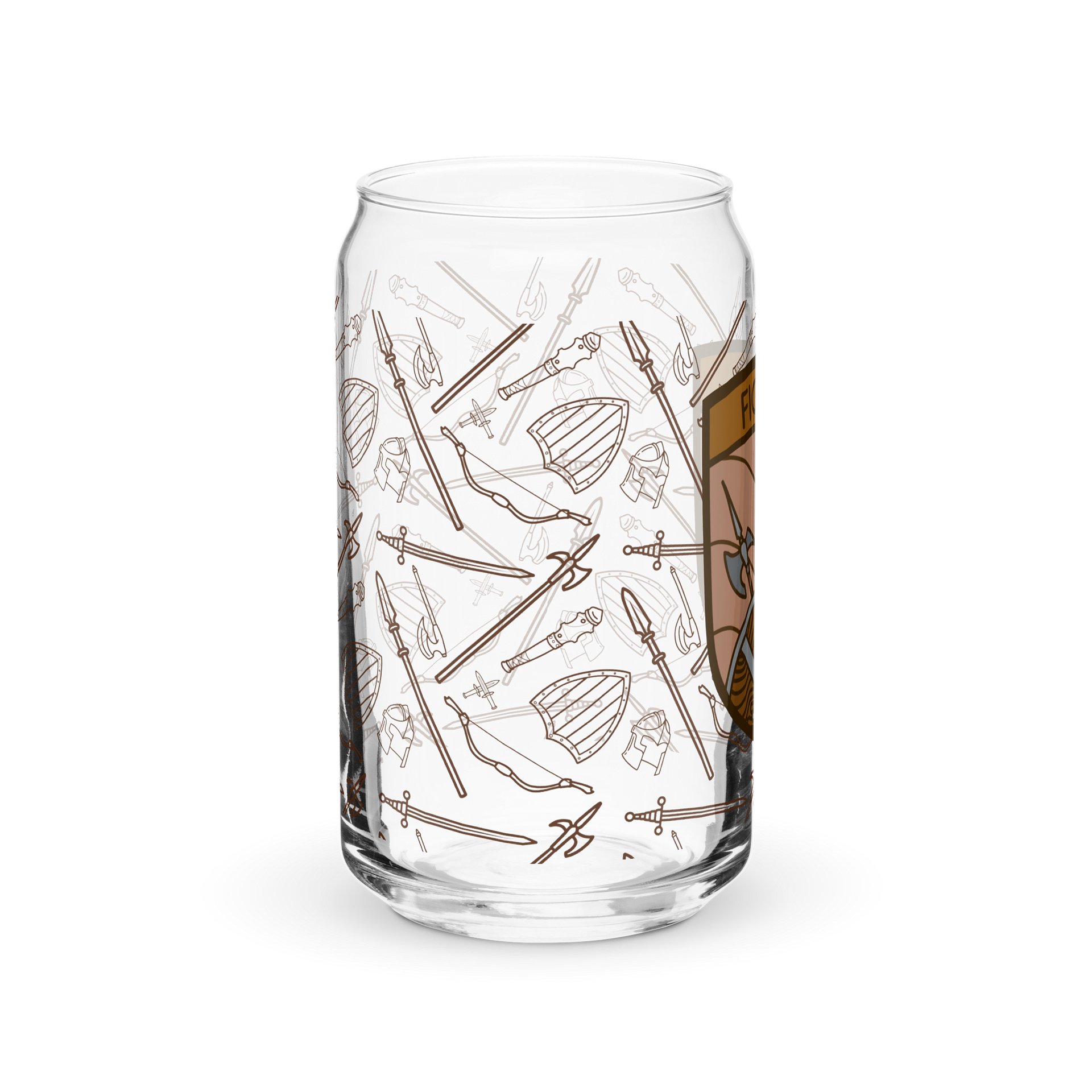 Fighter Glass product image (4)