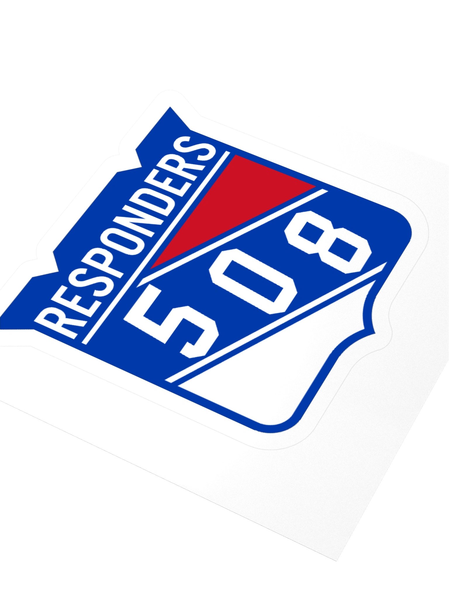 Primary Logo Sticker product image (3)