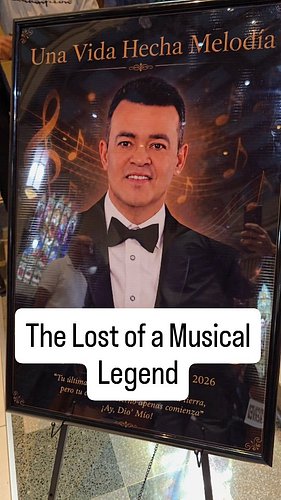 Today the Dominican diaspora in and around NY say goodbye to the amazing Alex Bueno. A monumental voice of the soundscape fro...