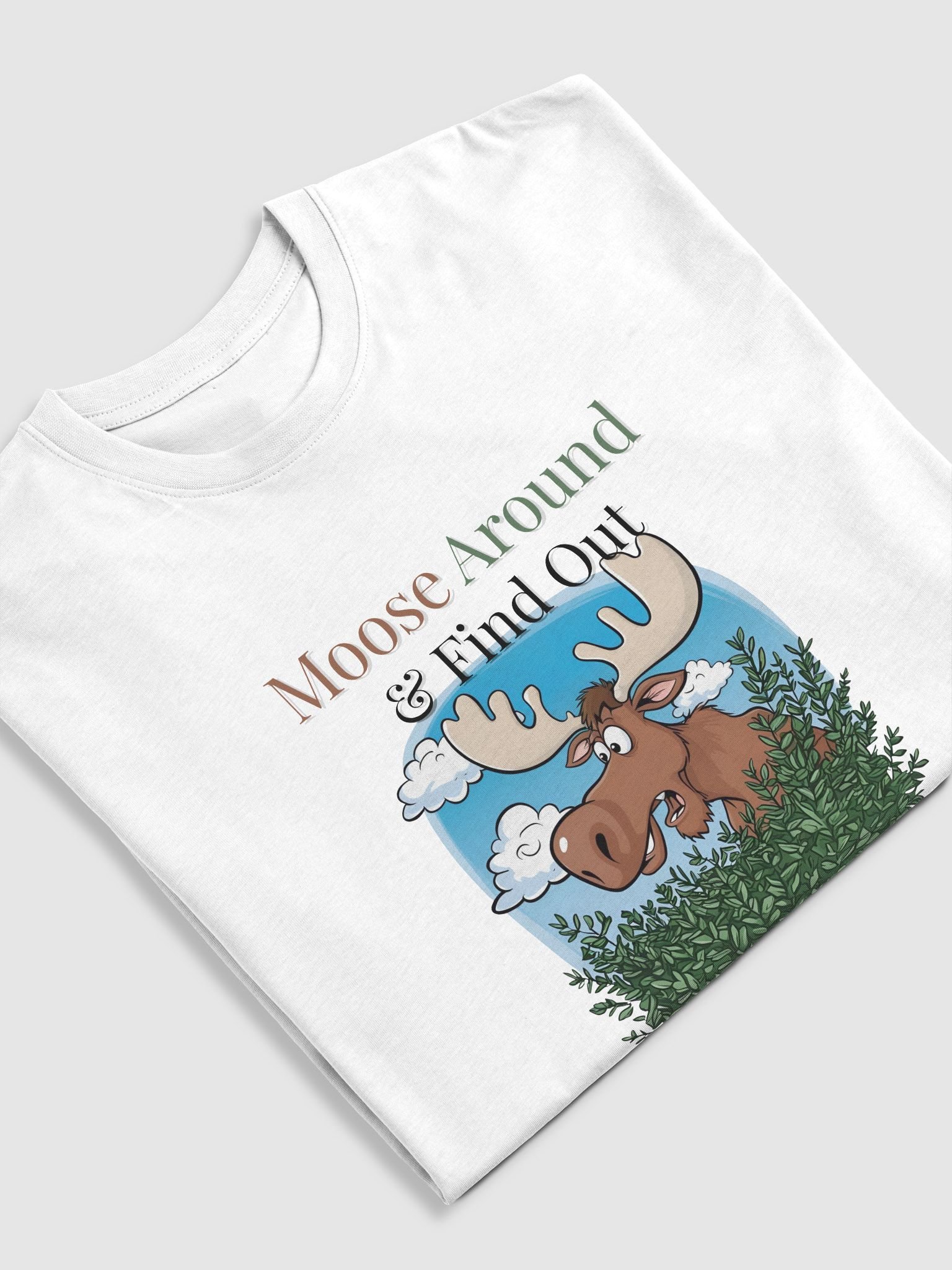 Moose Around Tee product image (9)