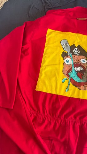Tuff russedress #russetiden #russedress #russedressdesign #kunst