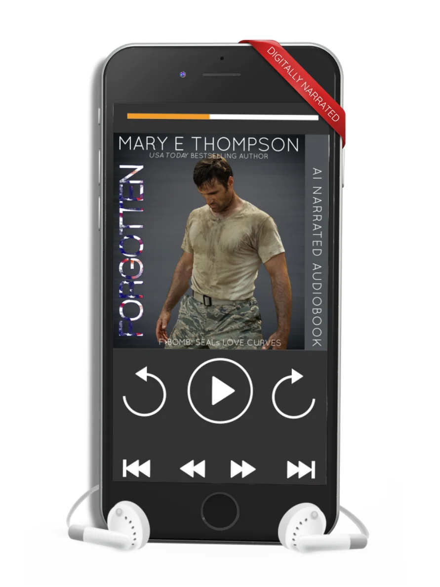 Forgotten (AUDIOBOOK) product image (1)