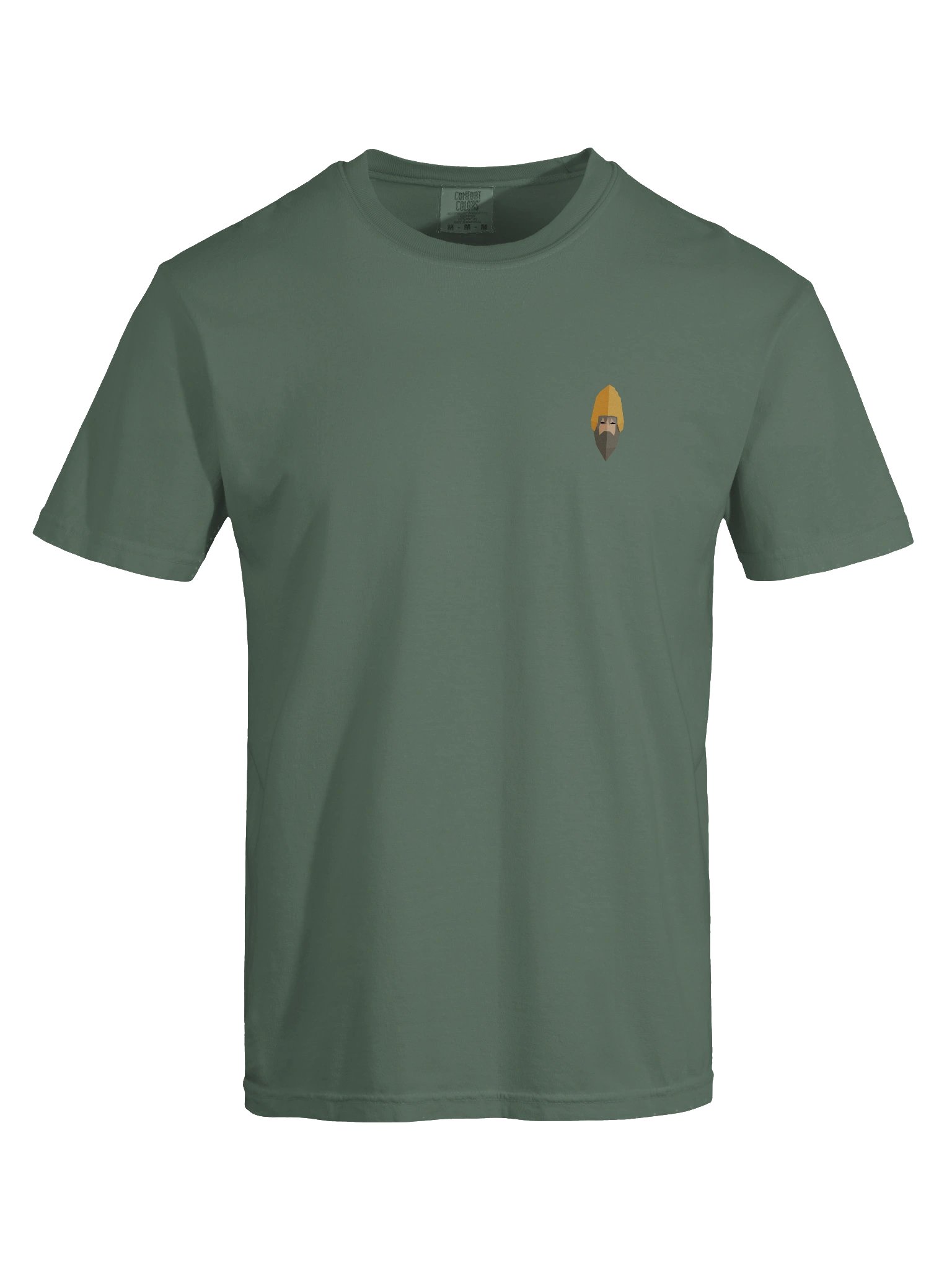 Swamp Man Comfort Shirt product image (7)