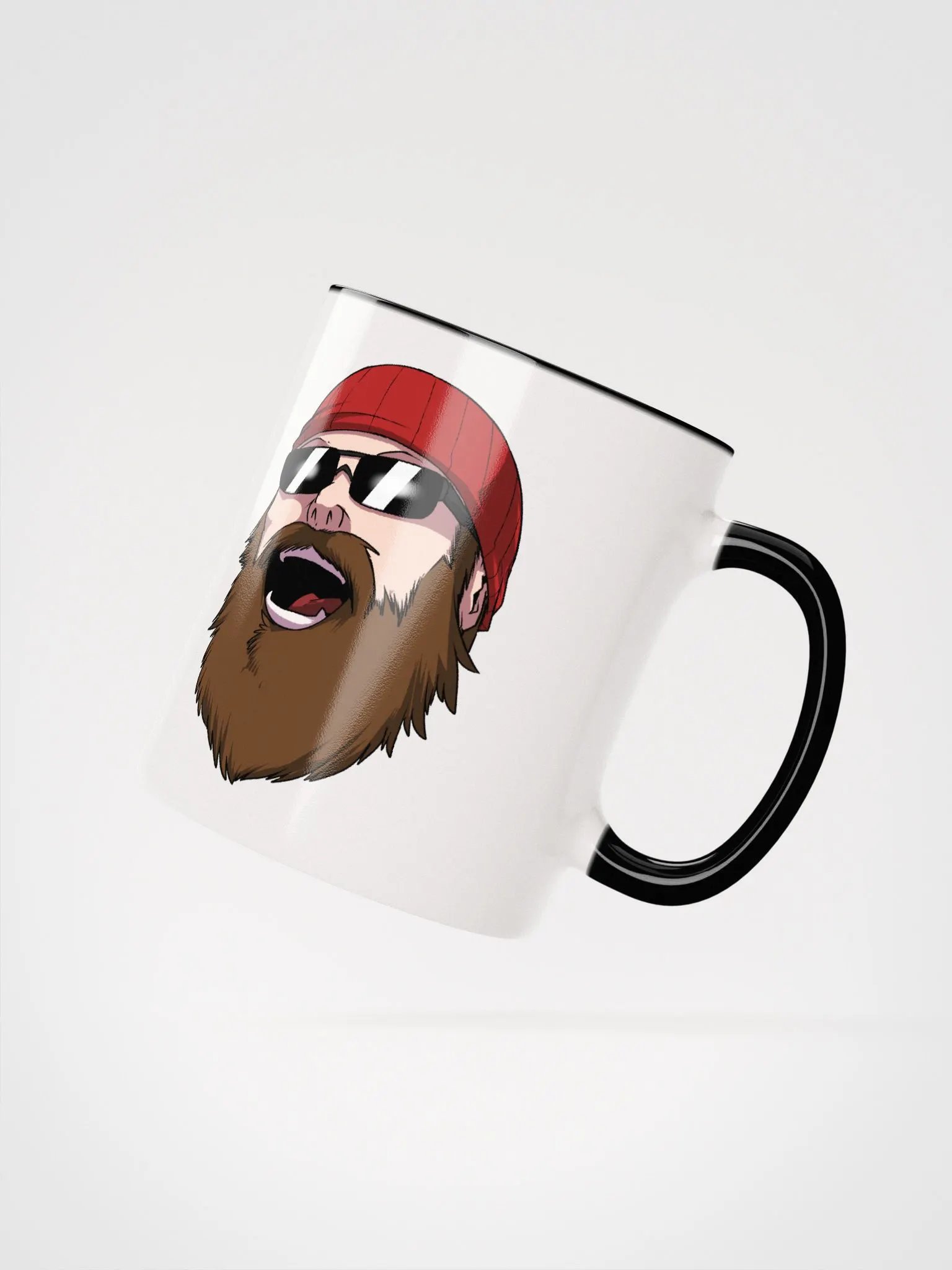 Just a regular Mug with a logo product image (16)