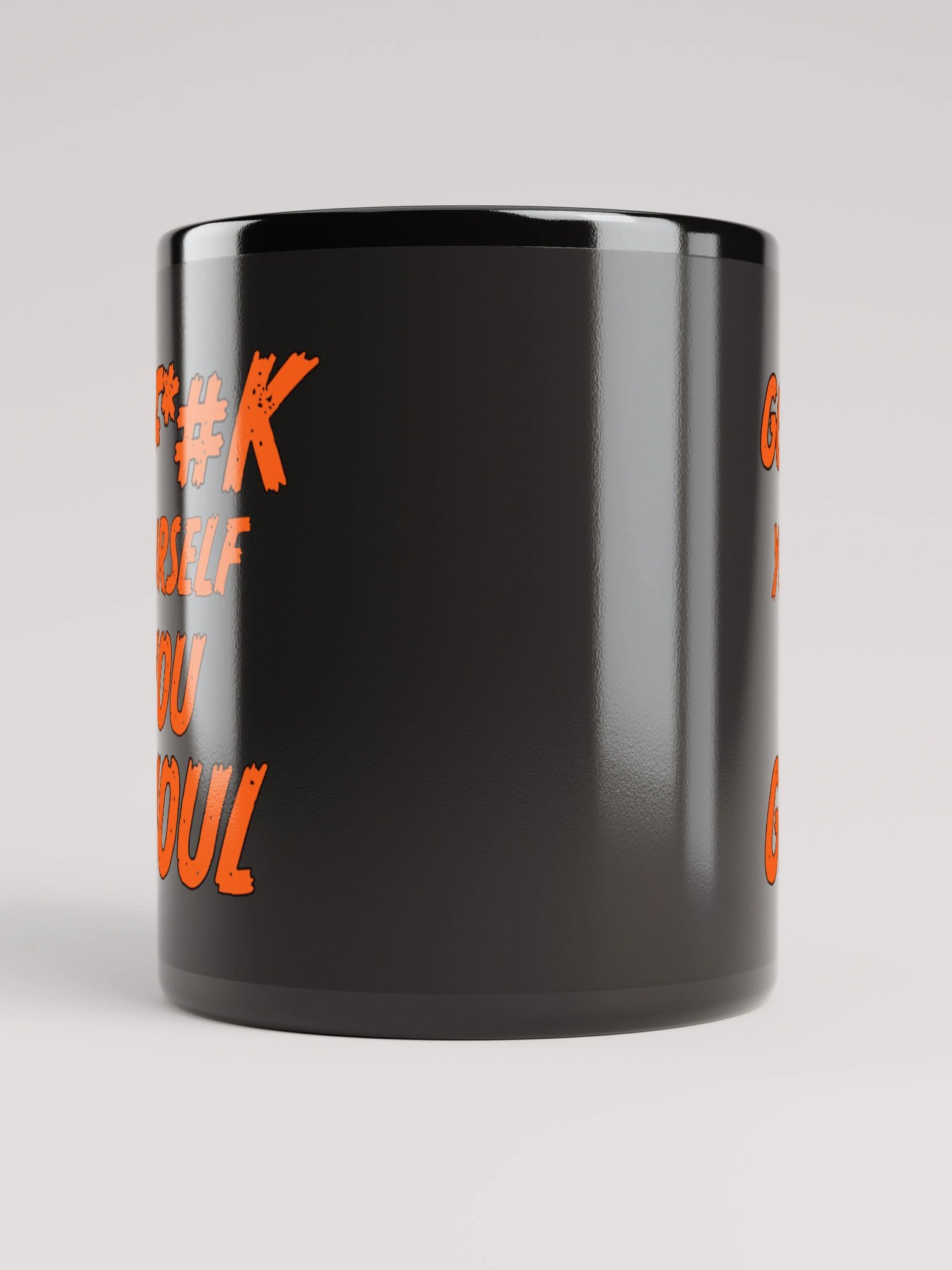 Go F Yourself You Ghoul Mug product image (5)