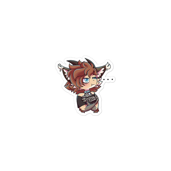 Kobold Unimpressed Sticker product image (2)