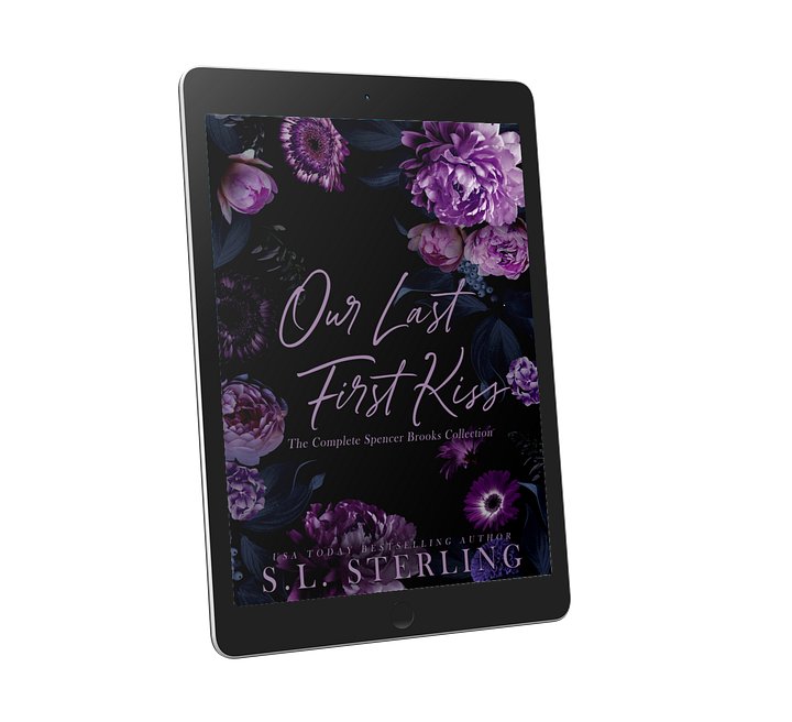 Our Last First Kiss: The Complete Spencer Brooks Collection product image (1)