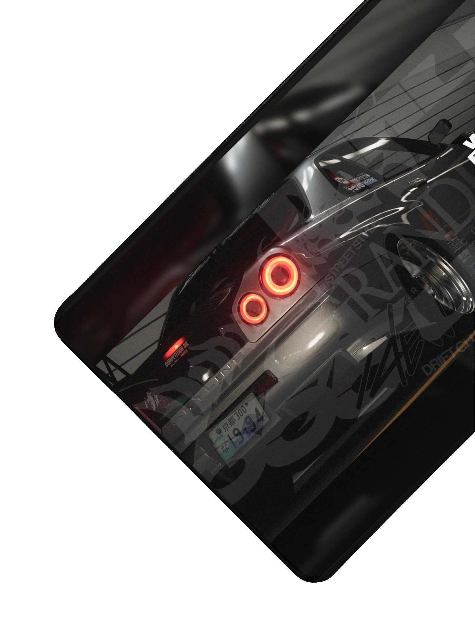 WE RUN THE NIGHT DESKMAT product image (3)