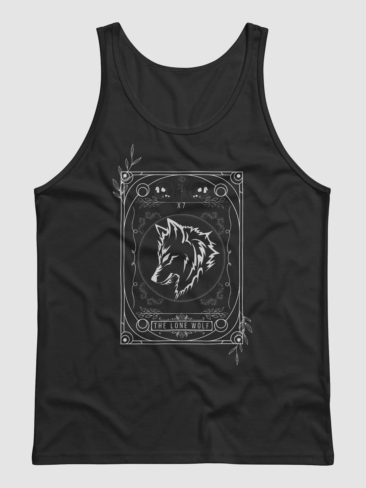 The Lone Wolf Tank product image (3)