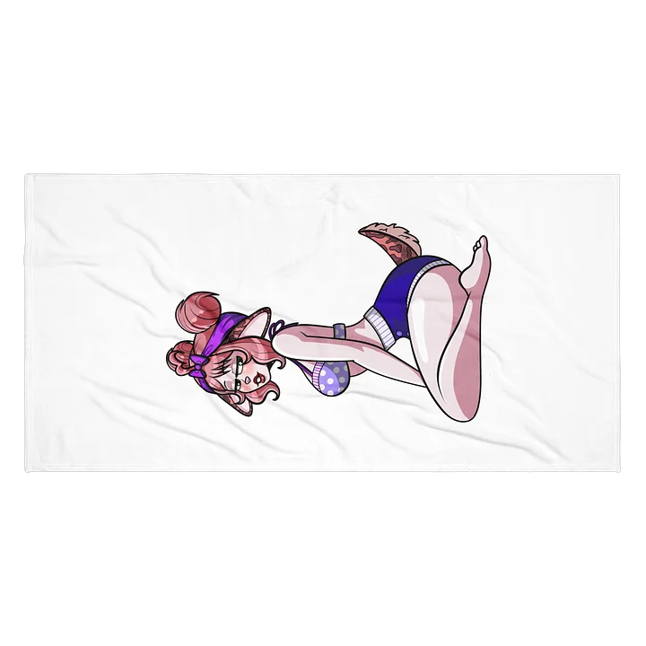 Summer Nova Beach Towel product image (2)