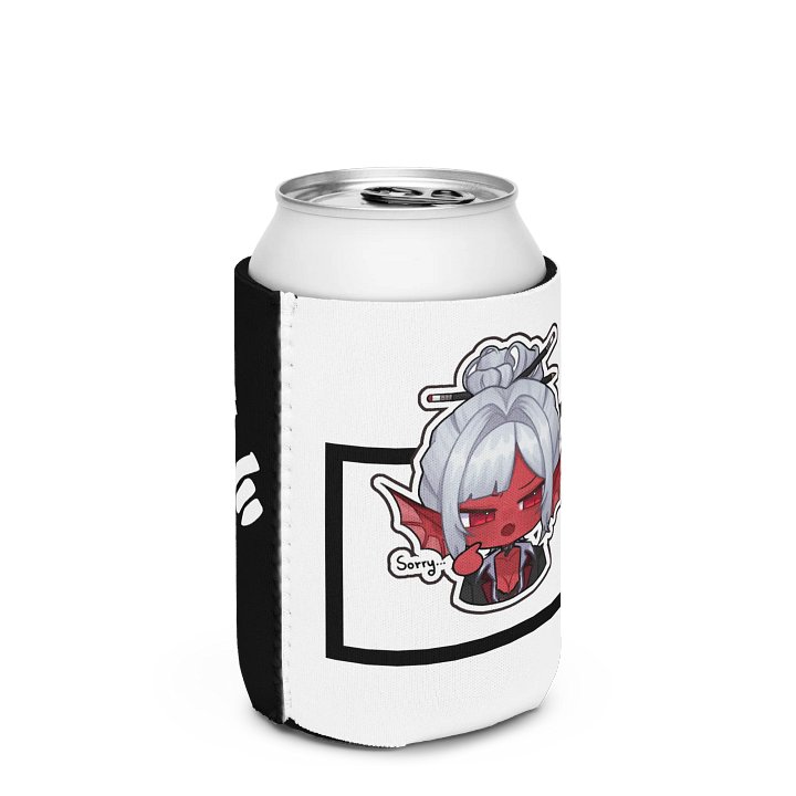 Sorry Emote Coozie product image (3)