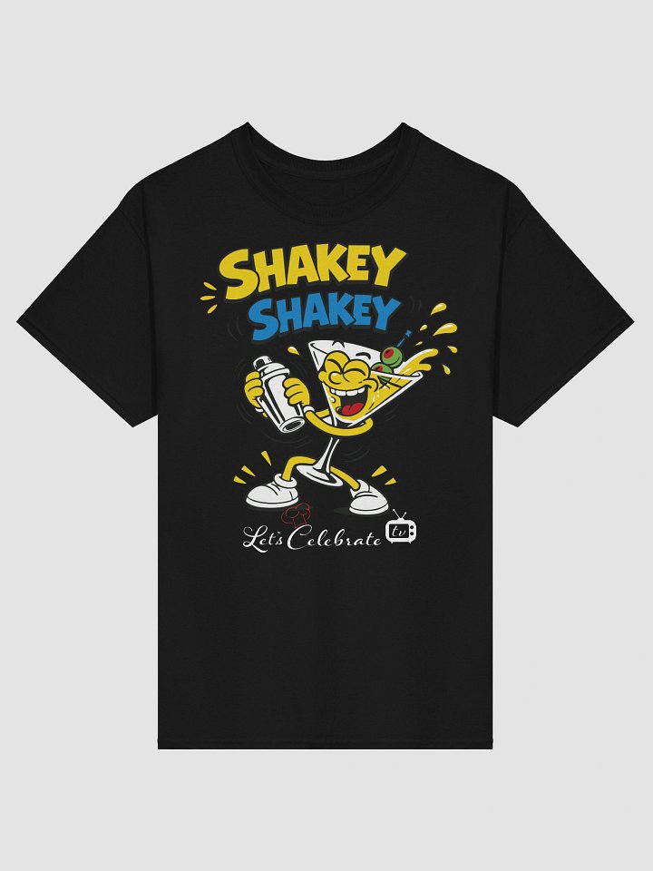 Shakey Shakey Cocktail T-Shirt product image (1)