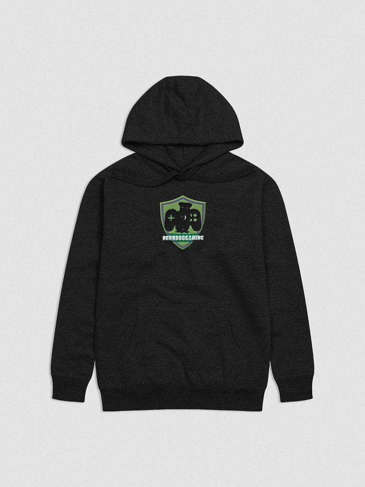 Embroidered Logo Hoodie product image (1)
